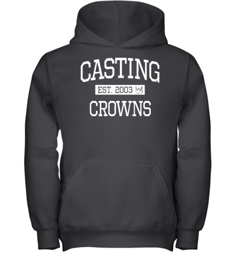 Casting Crowns Youth Hoodie