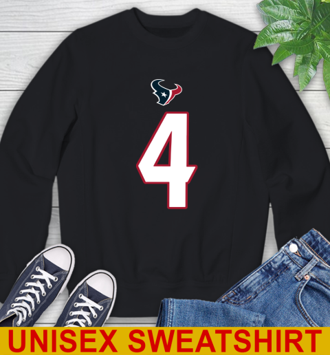 Deshaun Watson 4 Houston Texans Shirt 26