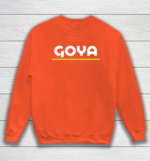 Goya Foods Sweatshirt - Image 4