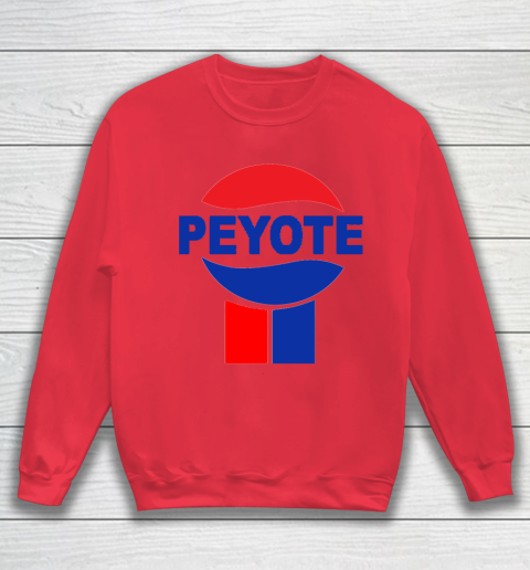 Peyote Pepsi Sweatshirt 6