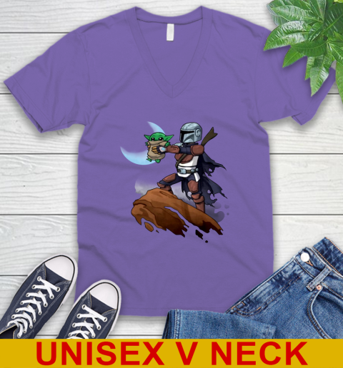 Baby Yoda Mandalion shirt 54