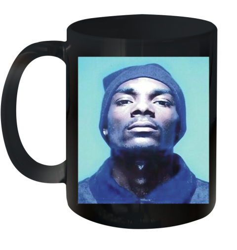 Merch Traffic Snoop Dogg Beanie Profile Ceramic Mug 11oz