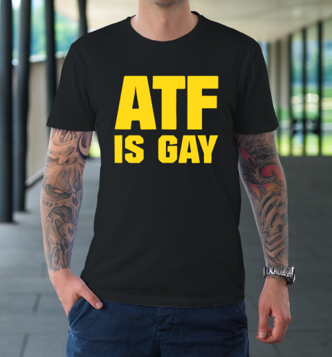AFT Is Gay T-Shirt