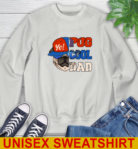 Pug Cool Dad Pug Dog lover 27