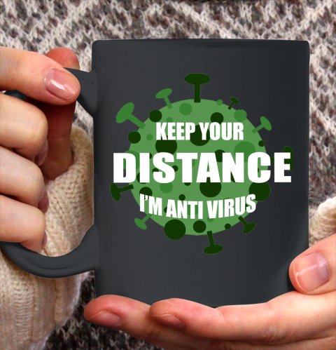 Coronavirus Shirt  I'm Anti Virus Shirts 135