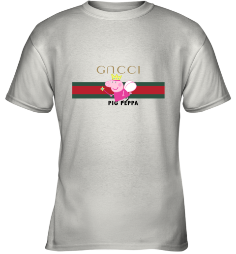 GC Peppa Pig Pecs Parody Youth T-Shirt