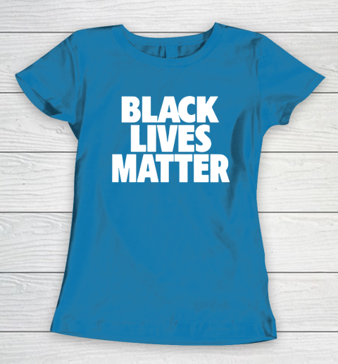 NBA Black Lives Matter Women's T-Shirt 6