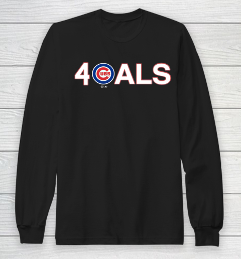 Cubs ALS Long Sleeve T-Shirt