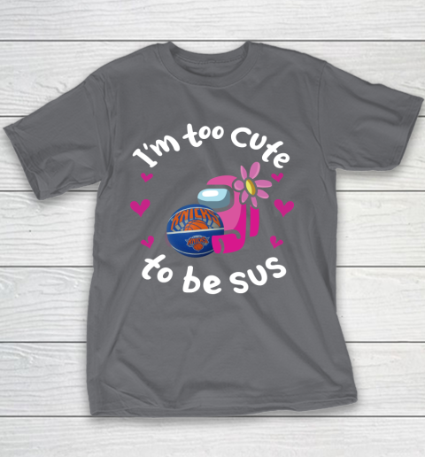 Cute knicks shirts 2025