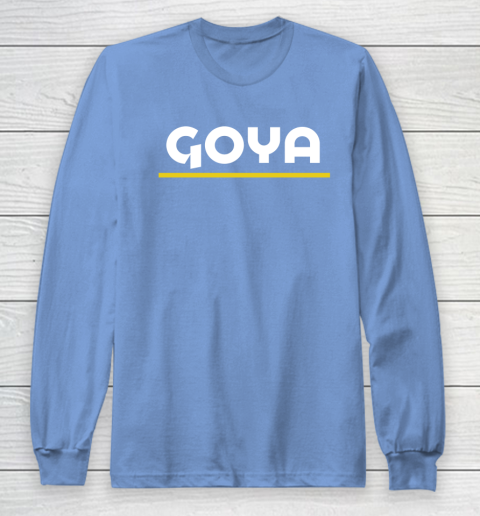 Goya Foods Long Sleeve T-Shirt - Image 9