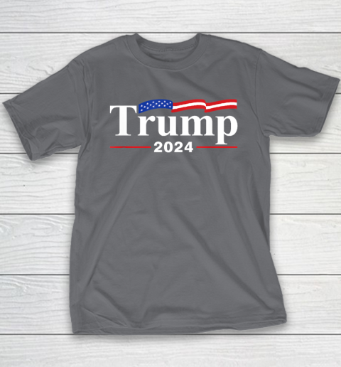 Trump 2024 Youth T-Shirt 5
