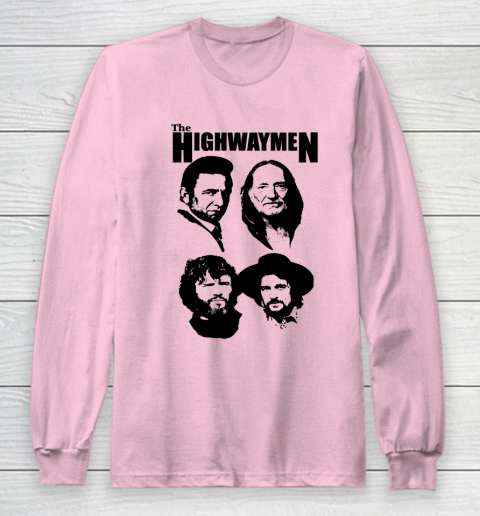 Pink johnny cash shirt online