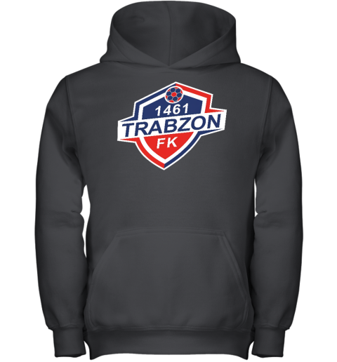 1461 Trabzon Fk Logo Youth Hoodie