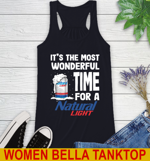 I't the most wonderful time for a Natural Light beer lovers 44