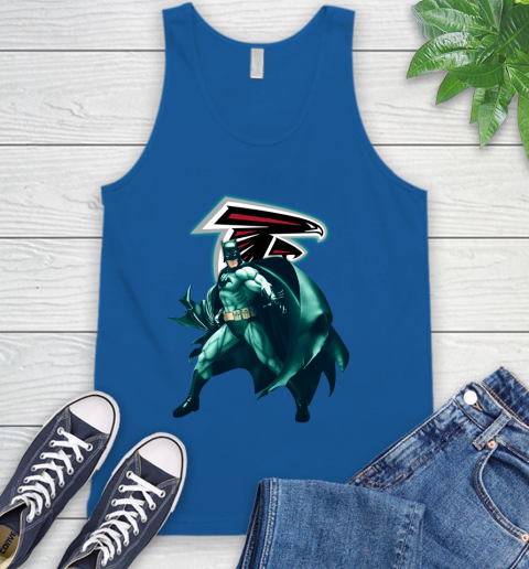 NFL Batman Football Sports Atlanta Falcons Tank Top 5