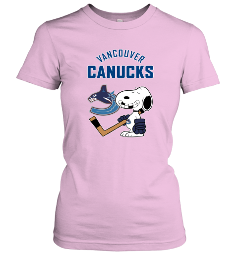 NHL Vancouver Canucks Ladies Jersey