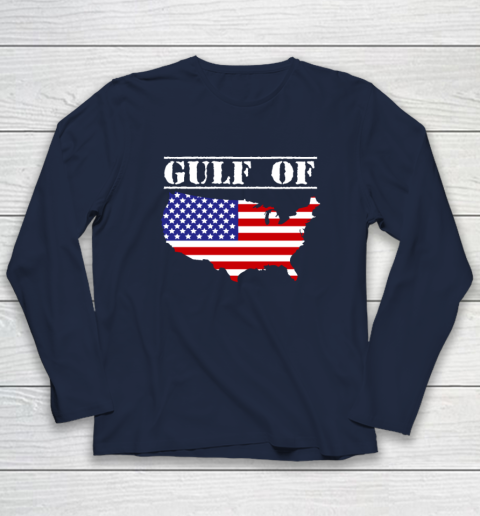 Gulf of United States of America Long Sleeve T-Shirt 2