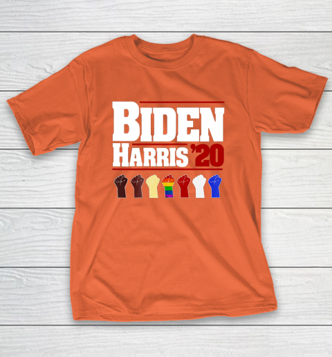 Joe Biden Kamala Harris 2020 Shirt Men Women Kamala Harris T-Shirt 4
