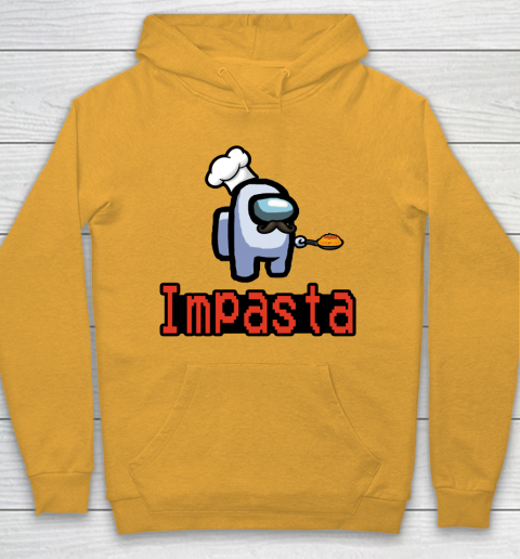 Among Us Impasta Hoodie
