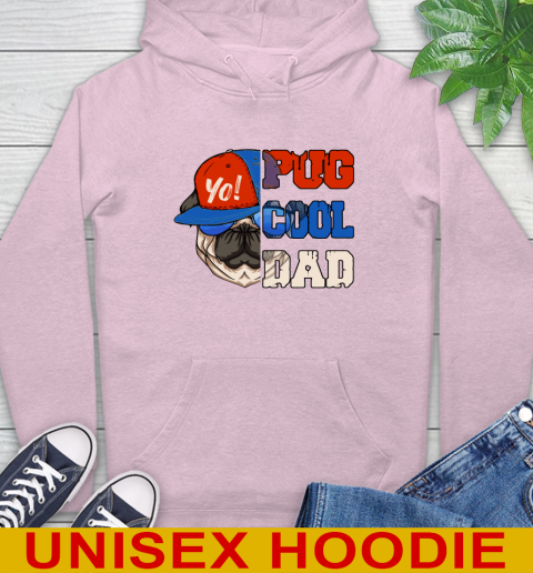 Pug Cool Dad Pug Dog lover 20