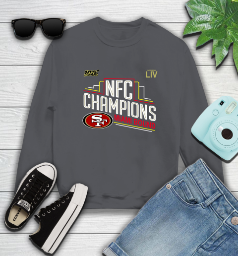 NFC Champions LIV San Francisco 49ers 30