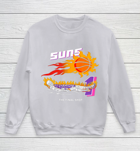 Phoenixes Suns Devin Booker Maillot The Valley City Jersey Funny