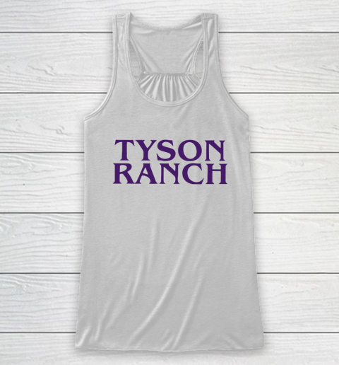 Tyson Ranch Racerback Tank