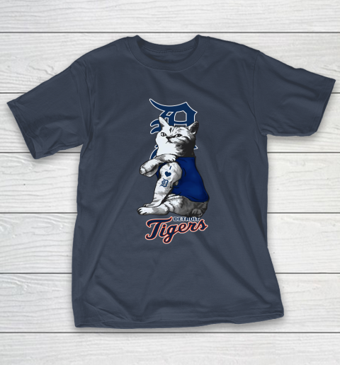 Detroit tigers new arrivals nurse shirt