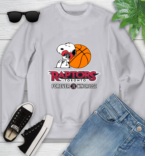 NBA The Peanuts Movie Snoopy Forever Win Or Lose Basketball Toronto Raptors 118
