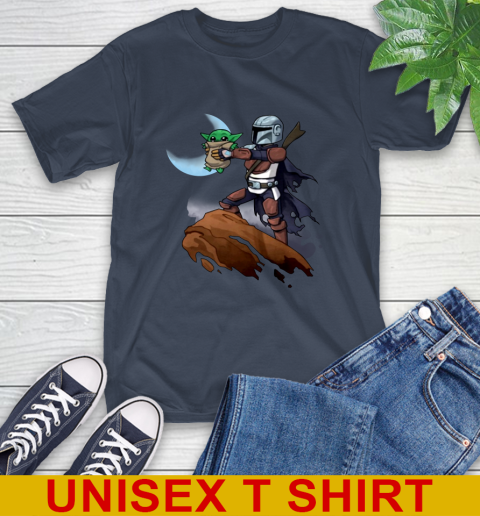Baby Yoda Mandalion shirt 3