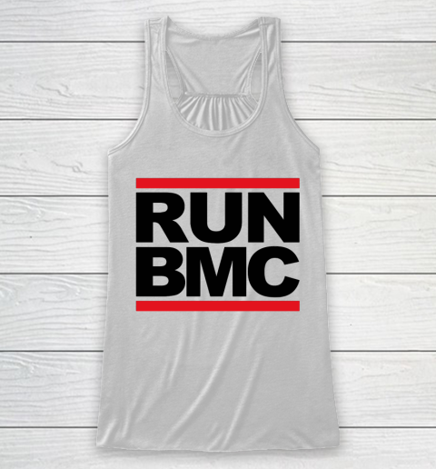 Run BMC Bike Cycling Life Racerback Tank