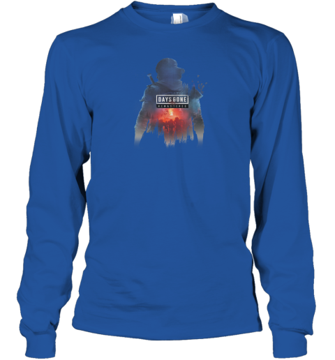 Days Gone By Longsleeve Days Gone By Longsleeve