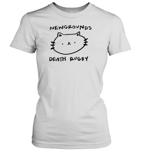 Marble Cat Newgrounds Death Rugby Women's T