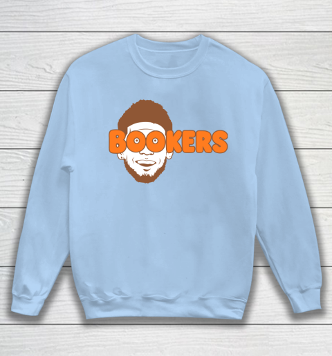 Devin Booker Phoenix Suns Hooter Sweatshirt 4