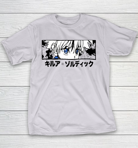 Zumiez Killua Youth T-Shirt 2