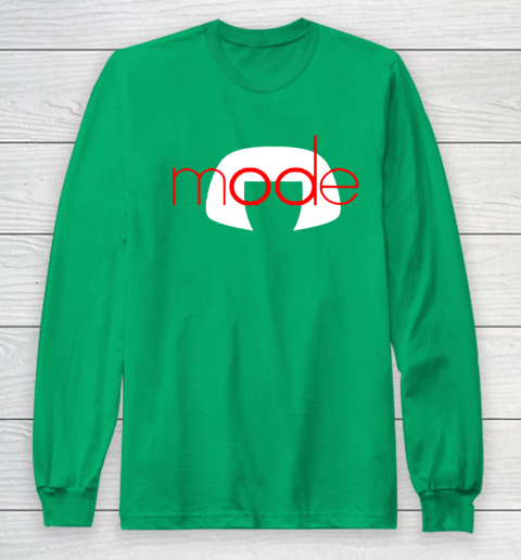 Edna Mode Long Sleeve T-Shirt 4