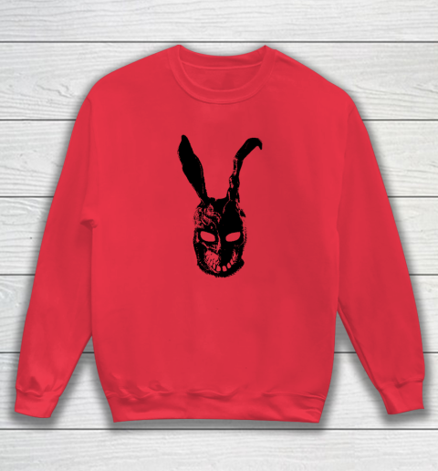 Donnie Darko Frank Mask Sweatshirt 6