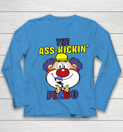 Fizbo the Сlown Cartoon T Shirt 120