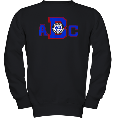 Negro Baseball League Apparel Youth Sweatshirt
