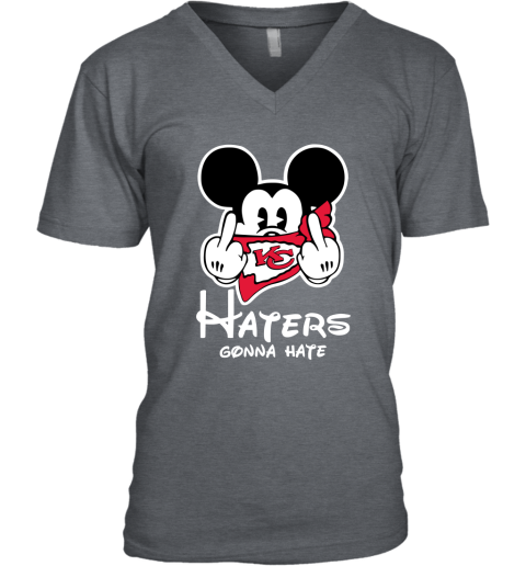 NFL San Francisco 49ers Haters Gonna Hate Mickey Mouse