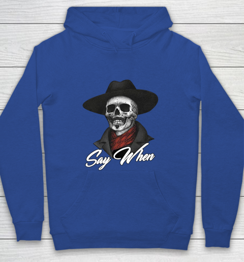 Say When Youth Hoodie 6