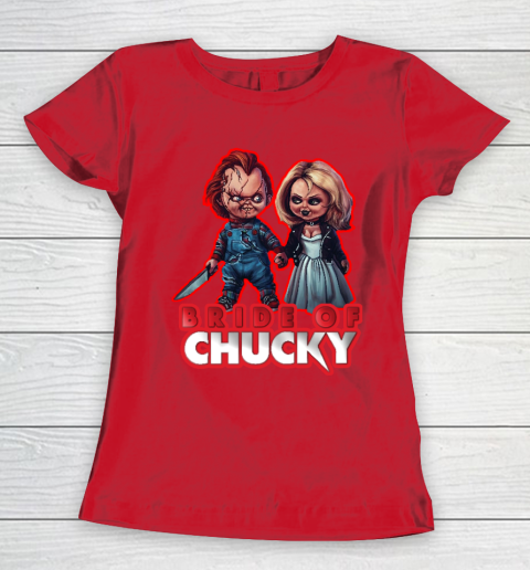 Bride of chucky tiffany shirt sales