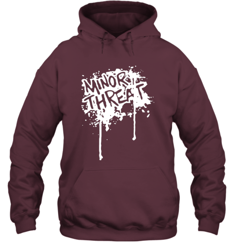 minor threat sweatshirt