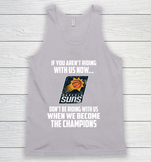 NBA Phoenix Suns Basketball We Become The Champions Tank Top 3