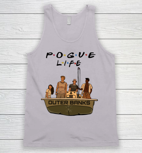 Pogue Life Shirt Outer Banks Friends Tank Top 2