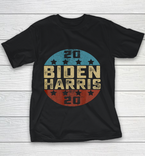 Joe Biden Kamala Harris President 2020 Election Campaign Youth T-Shirt