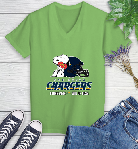 NFL The Peanuts Movie Snoopy Forever Win Or Lose Football San Diego Chargers 87