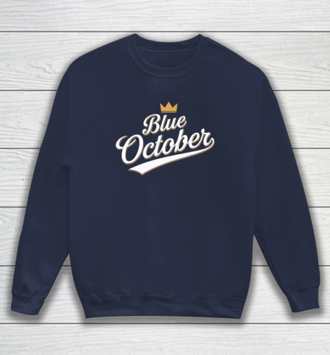 Kansas City Blue October 2024 Sweatshirt 2