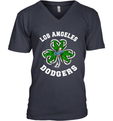 XL Los Angeles Dodgers St. Patrick's Day Shirt