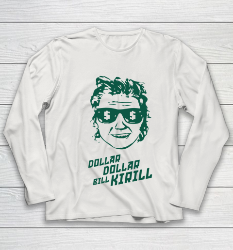 Dollar Dollar Bill Kirill Youth Long Sleeve 8
